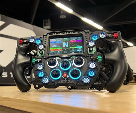 Sim Racing Steering Wheels .